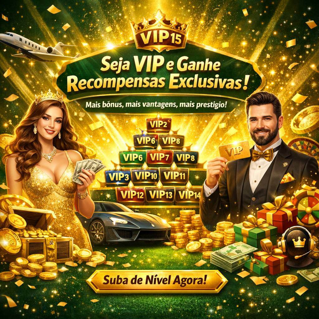 Experiência VIP 7jw