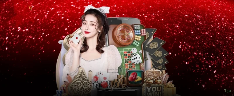 Casino Ao Vivo 7jw